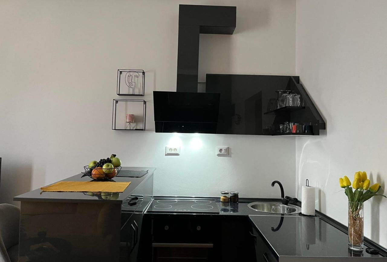 Gramophone Apartments Bitola Kültér fotó