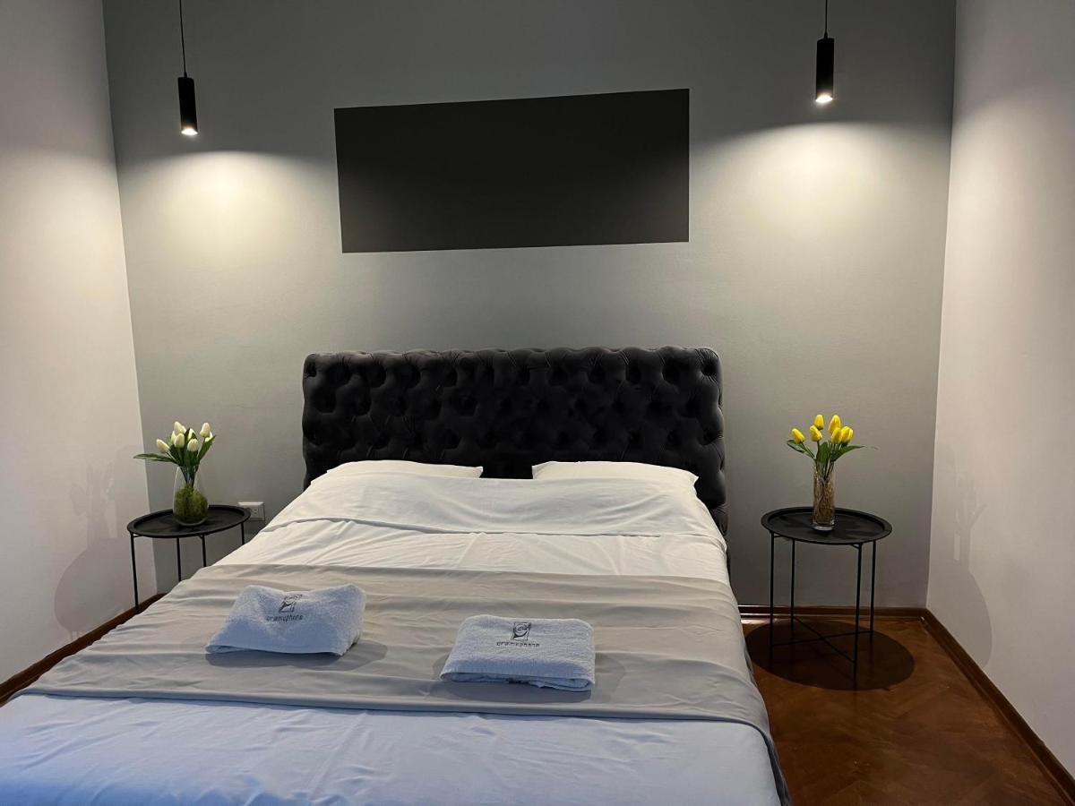 Gramophone Apartments Bitola Kültér fotó